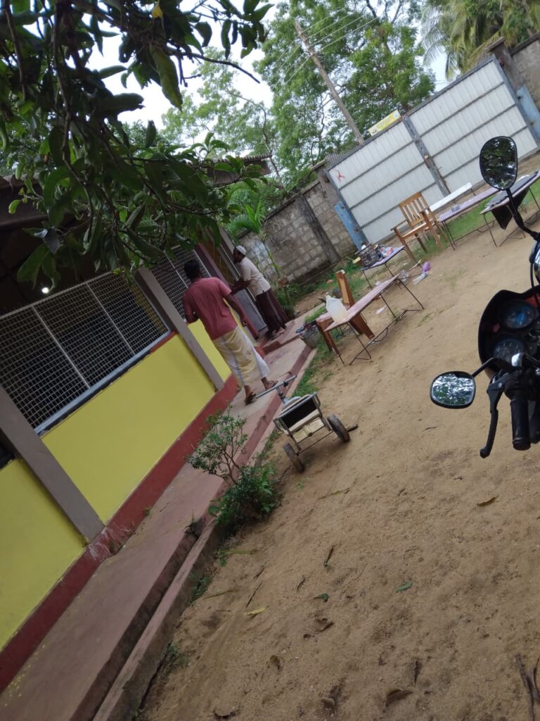 Emergency Flood Relief Appeal - Sri Lanka