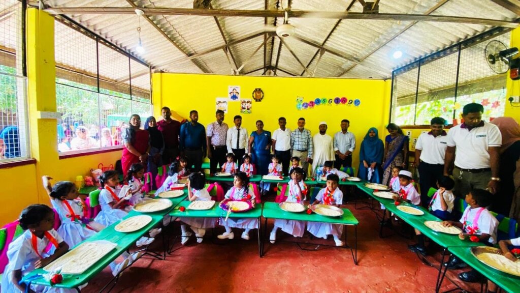 Emergency Flood Relief Appeal - Sri Lanka