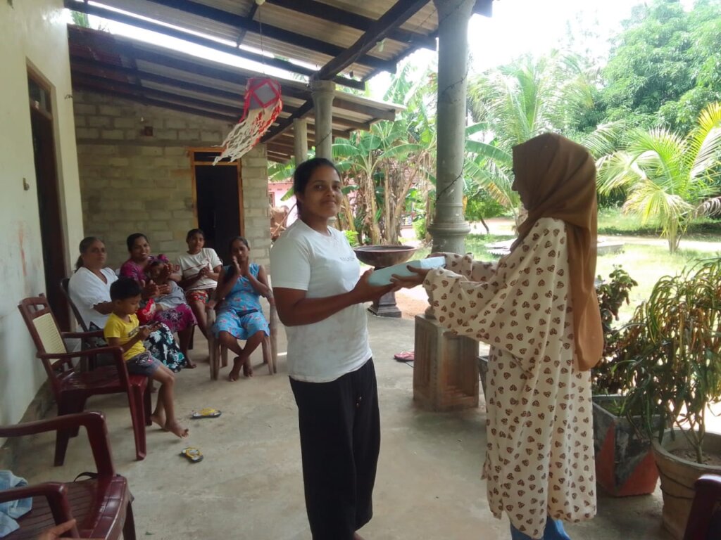 Emergency Flood Relief Appeal - Sri Lanka