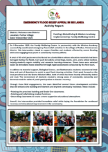 Activity Report  - 9th December 2025