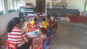 Support for children