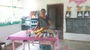 Provide Nusary School Activity tools