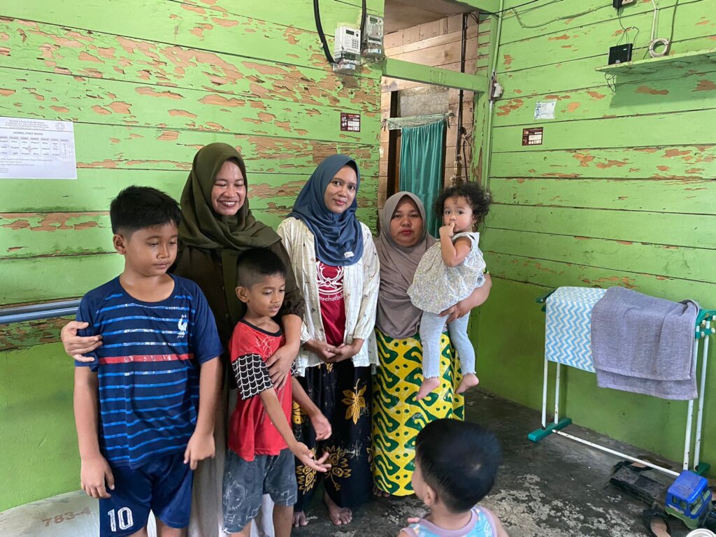 Strengthening Care: Bumi Sehat Aceh Staff Housing