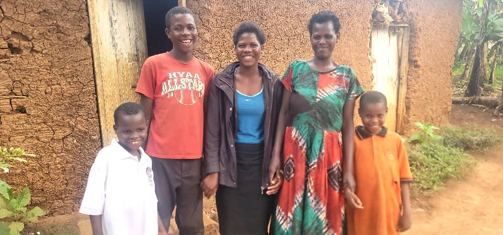 Support 5 Vulnerable Families in Crisis