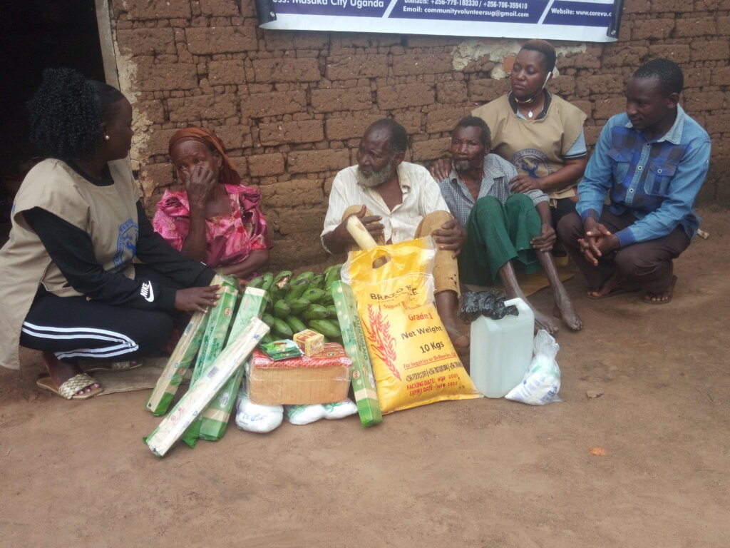 Support 5 Vulnerable Families in Crisis