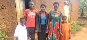 Support 5 Vulnerable Families in Crisis