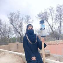 Citizen Scientist in Action