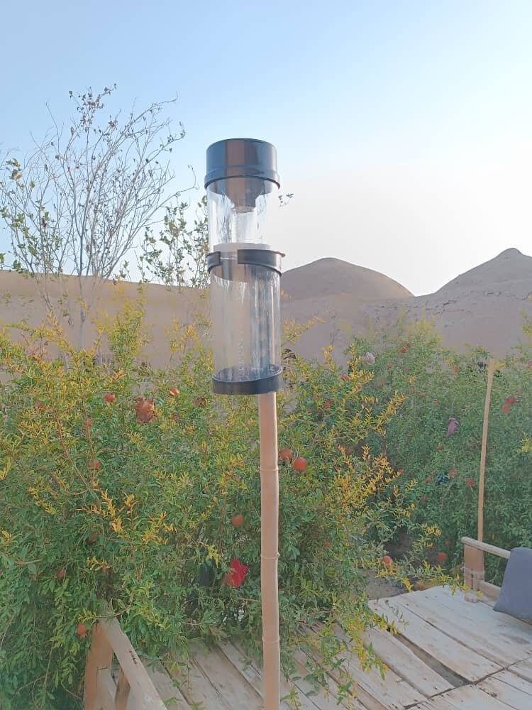 BaRaN: Rebuilding Afghanistan's Rainfall Network