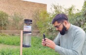 BaRaN: Rebuilding Afghanistan's Rainfall Network