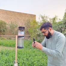 BaRaN: Rebuilding Afghanistan's Rainfall Network