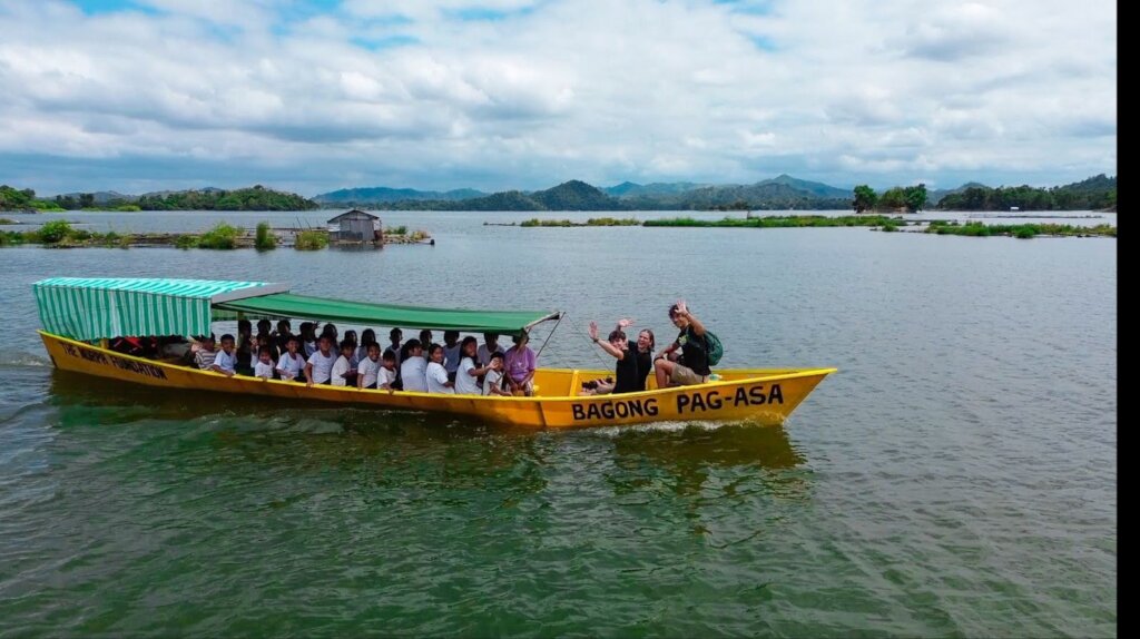 Provide Clean Water and Safe Boats in Komodo