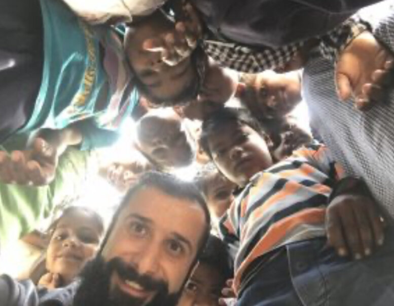 Build Playgrounds for Refugee Kids in Bangladesh