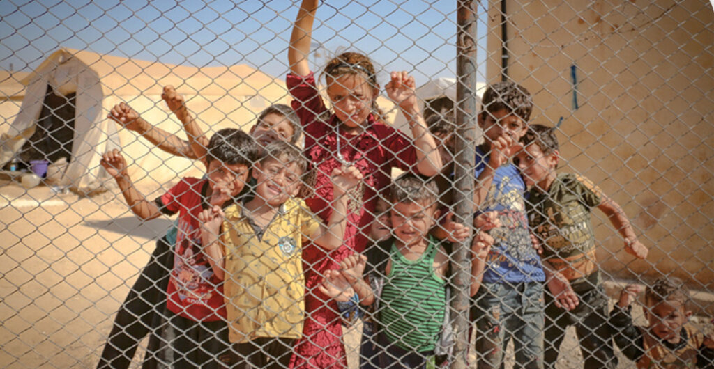 Build Playgrounds for Refugee Kids in Bangladesh