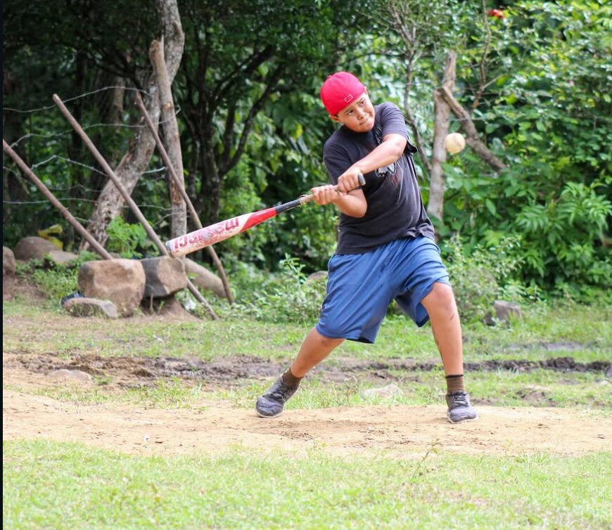 Equip Youth Baseball Players in Rural Nicaragua