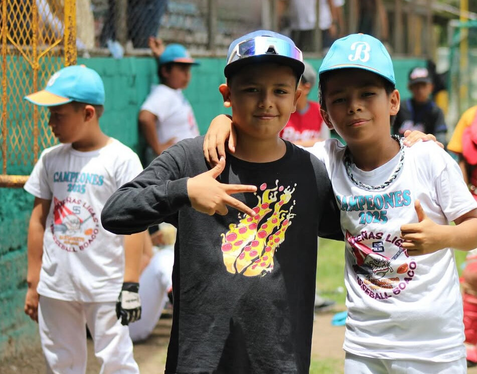 Equip Youth Baseball Players in Rural Nicaragua