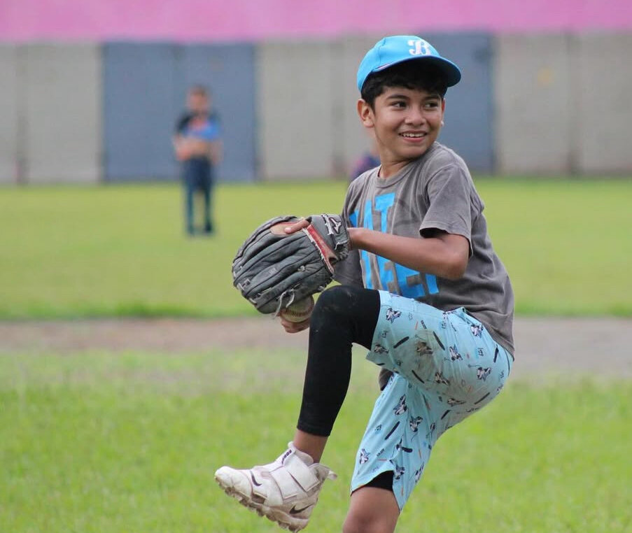 Equip Youth Baseball Players in Rural Nicaragua