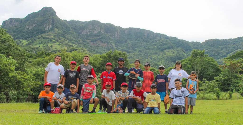 Equip Youth Baseball Players in Rural Nicaragua