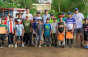 Equip Youth Baseball Players in Rural Nicaragua