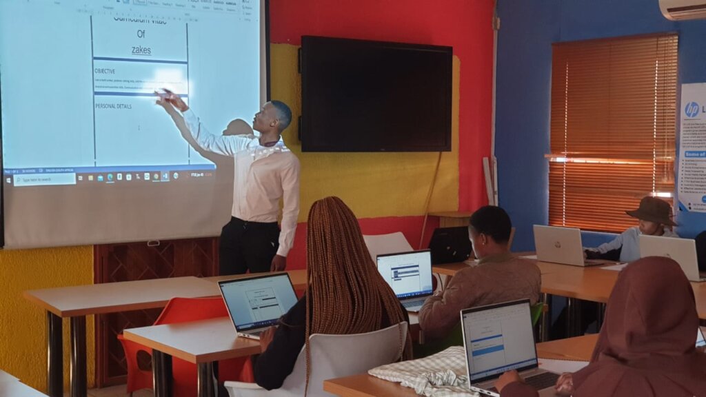 Equip 2,000 Youth With Digital & Job-Ready Skills