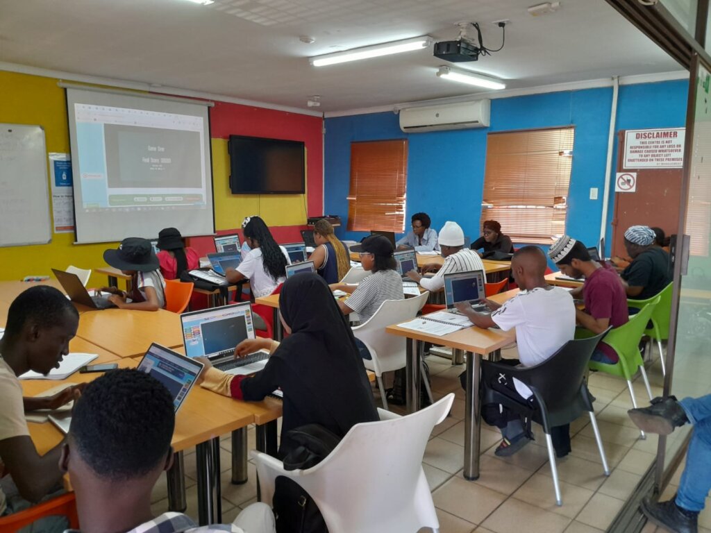 Equip 2,000 Youth With Digital & Job-Ready Skills