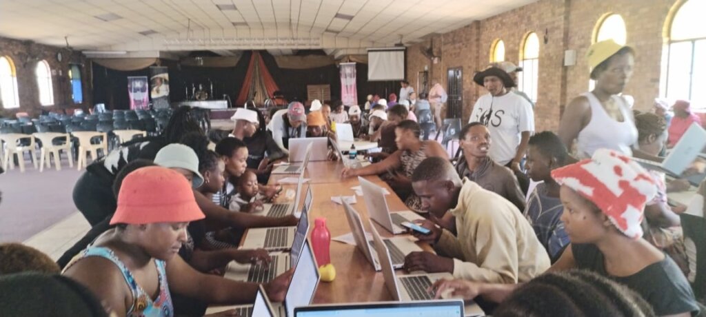 Equip 2,000 Youth With Digital & Job-Ready Skills