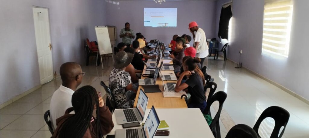 Equip 2,000 Youth With Digital & Job-Ready Skills