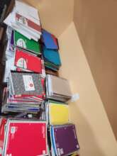School Supplies Making a Difference