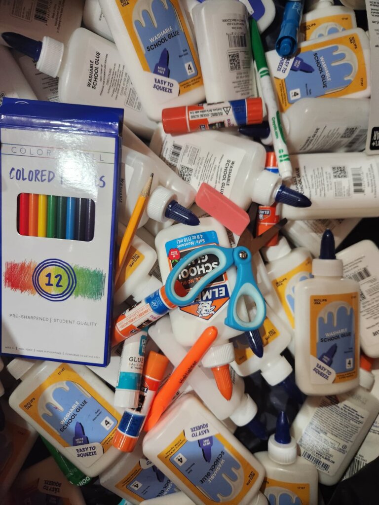 Back-to-School Supplies Ready to Deliver