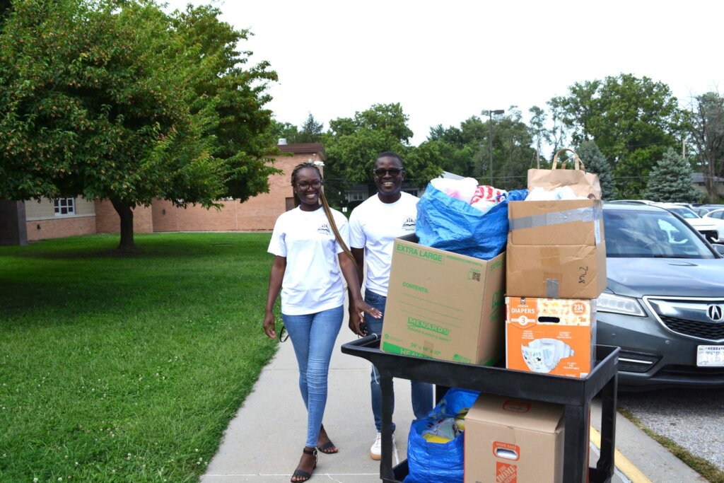 School & Wellness Supplies for 2,000 Omaha Kids