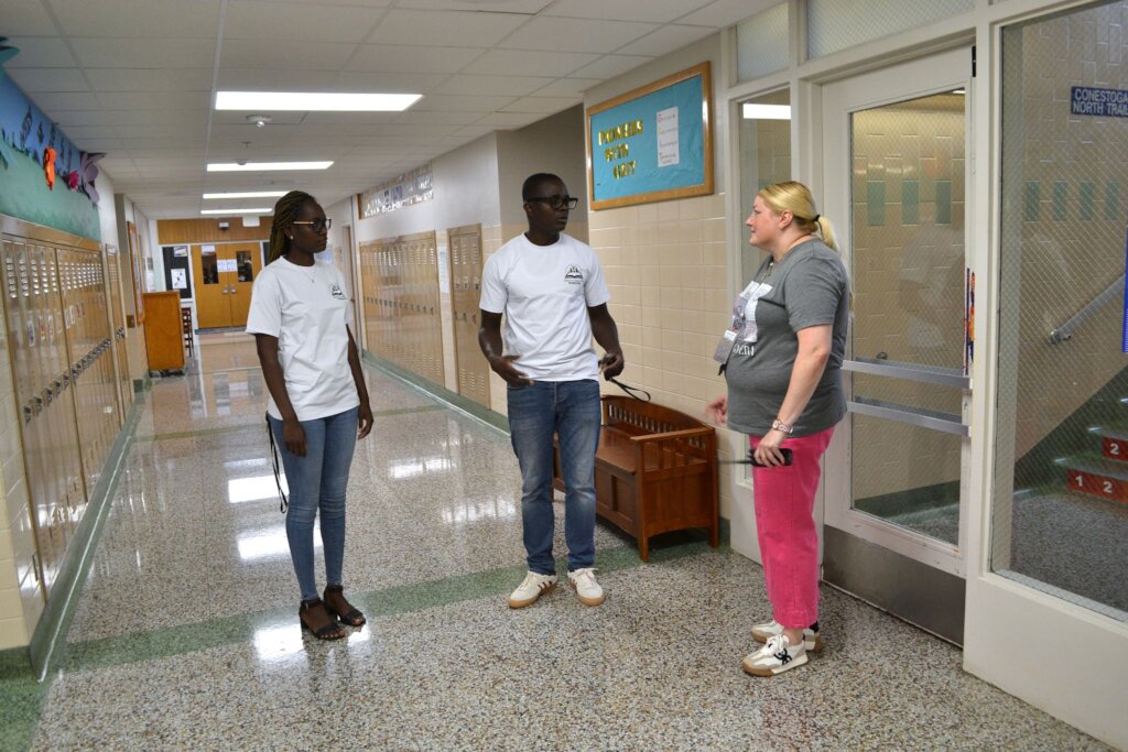 School & Wellness Supplies for 2,000 Omaha Kids