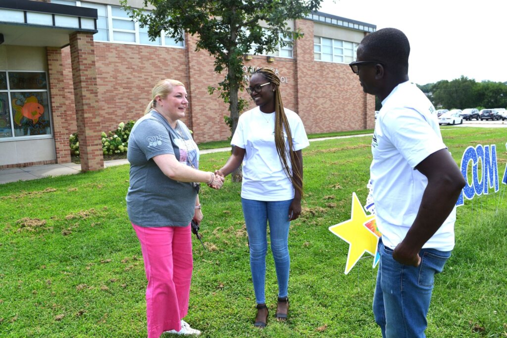 School & Wellness Supplies for 2,000 Omaha Kids