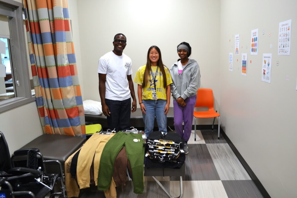 School & Wellness Supplies for 2,000 Omaha Kids