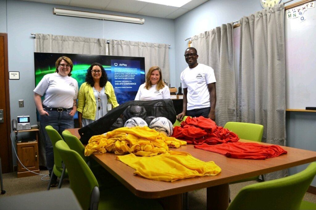 School & Wellness Supplies for 2,000 Omaha Kids