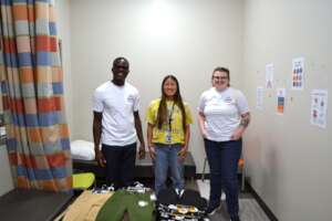 School & Wellness Supplies for 2,000 Omaha Kids