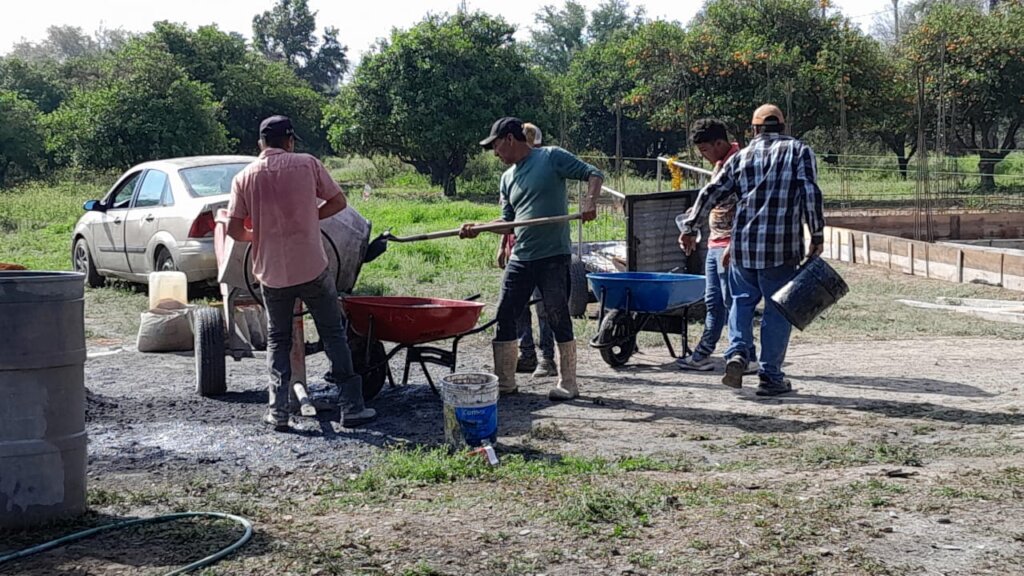 Keep 300 Families Together in La Haciendita