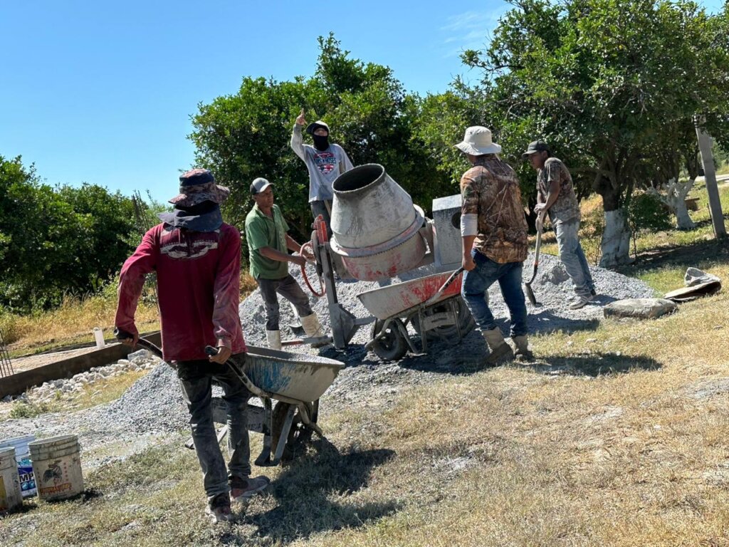 Keep 300 Families Together in La Haciendita