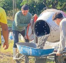Keep 300 Families Together in La Haciendita