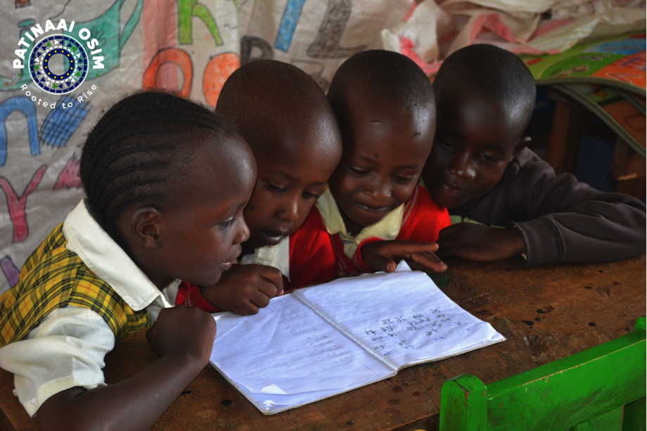 Help 600 Young Children Start School On Time