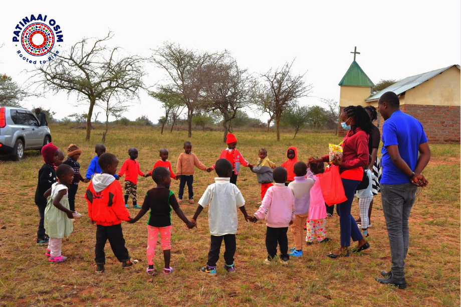 Help 600 Young Children Start School On Time