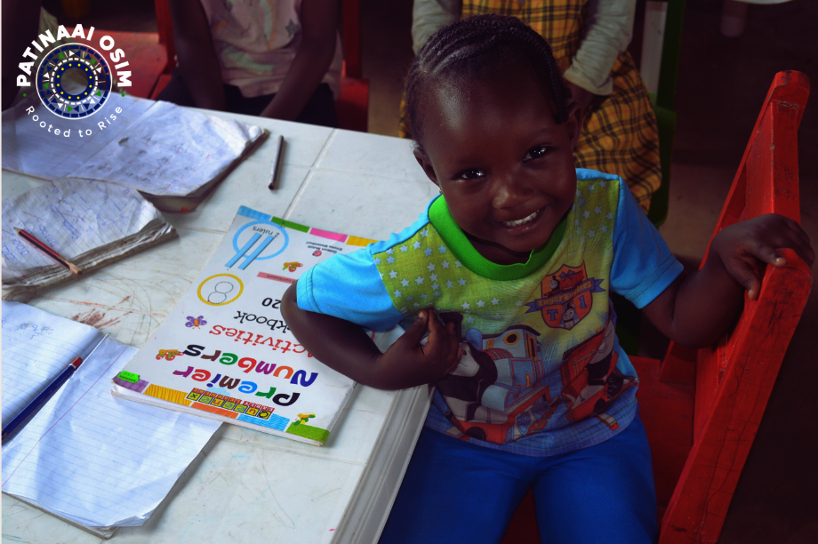 Help 600 Young Children Start School On Time