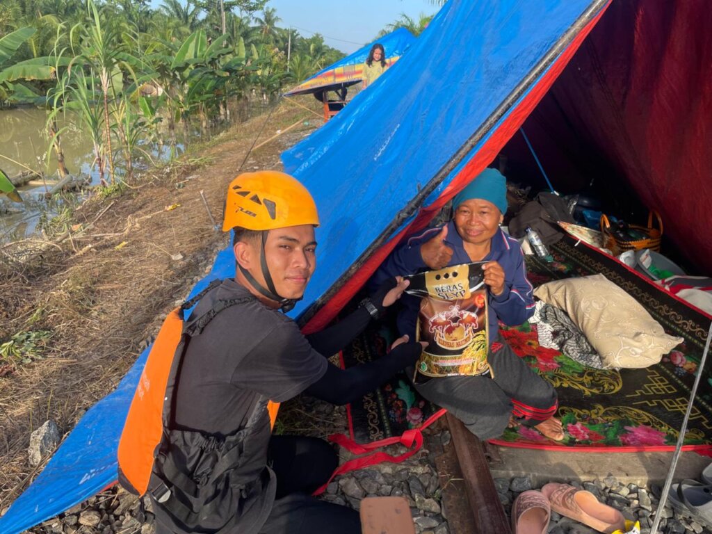 Provide Emergency AID for Sumatra  Indonesia