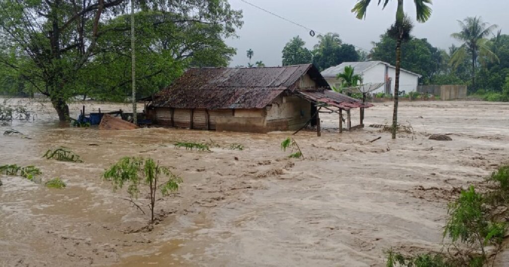 Provide Emergency AID for Sumatra  Indonesia
