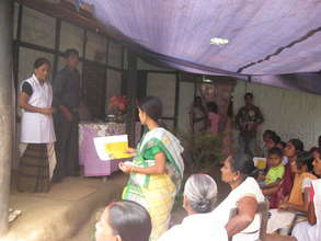 Gynecologist camp
