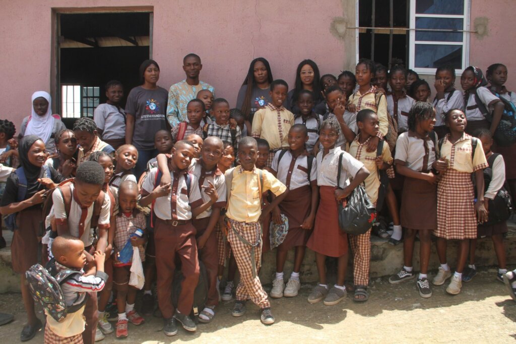 Daily Nutritious Meals for 300 Children