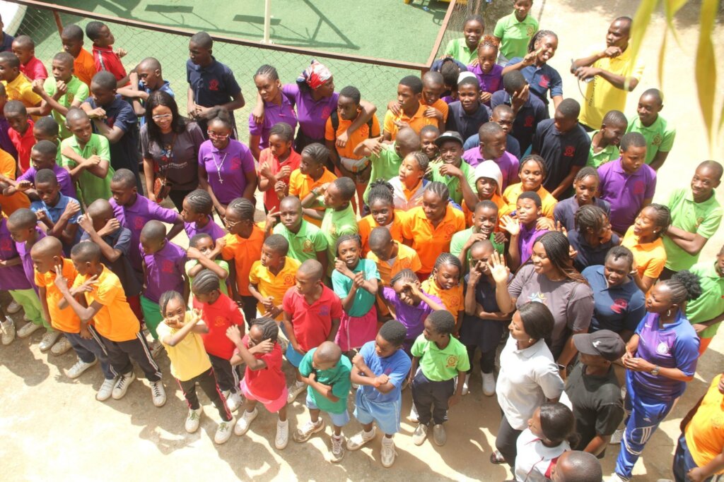 Daily Nutritious Meals for 300 Children