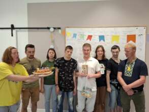 Birthday party