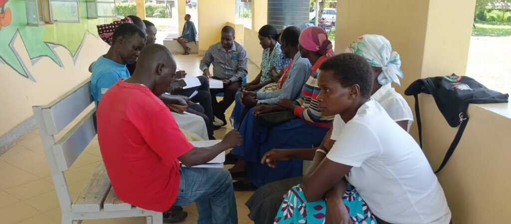 Build Time Smart Livelihoods -Women in Rural Kenya