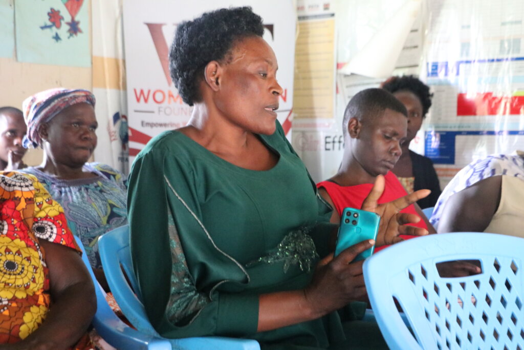 Build Time Smart Livelihoods -Women in Rural Kenya