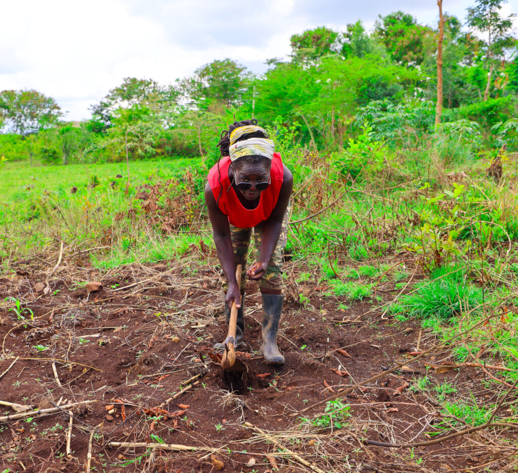Build Time Smart Livelihoods -Women in Rural Kenya