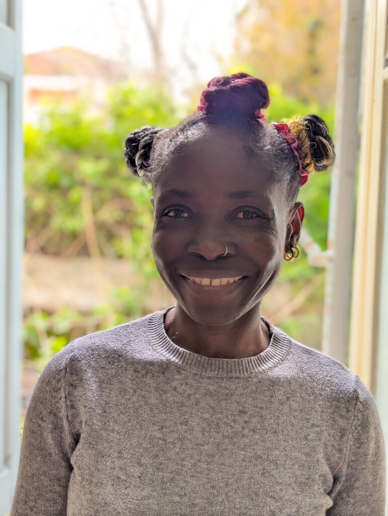 A Safe Shelter for Women and Children on Lesvos